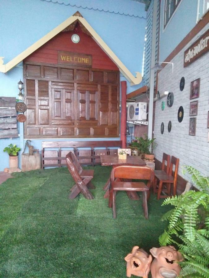 Ban Khun Rin Homestay Amphawa Exterior photo