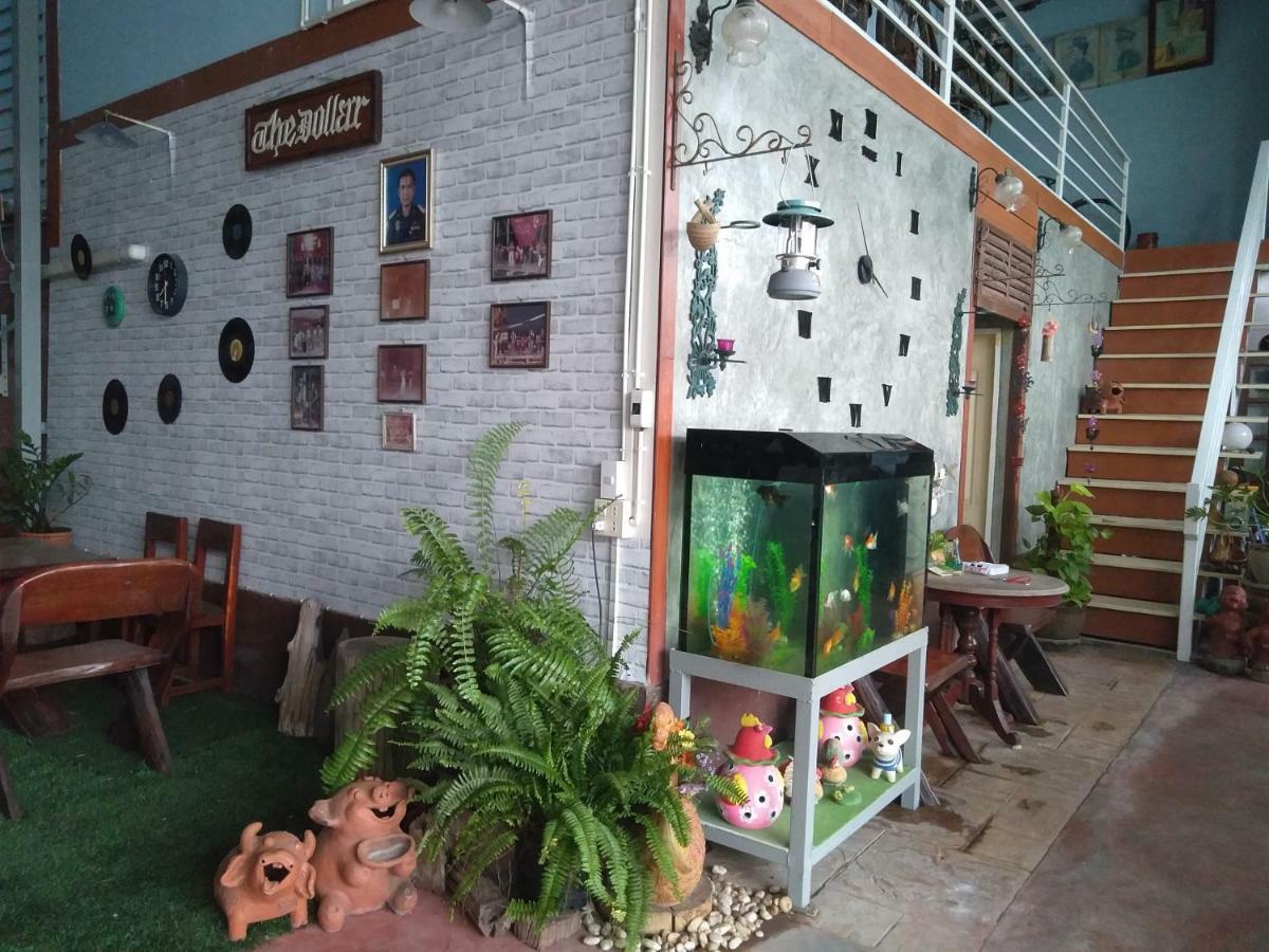 Ban Khun Rin Homestay Amphawa Exterior photo
