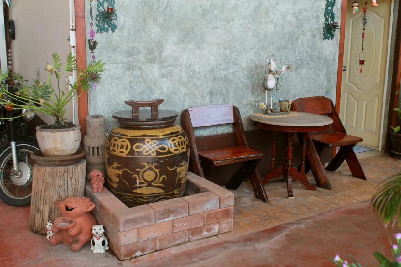 Ban Khun Rin Homestay Amphawa Exterior photo