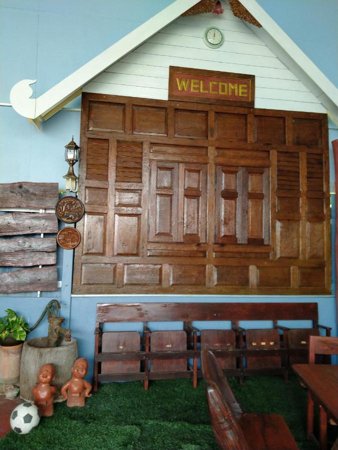 Ban Khun Rin Homestay Amphawa Exterior photo